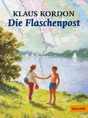 cover image of Die Flaschenpost